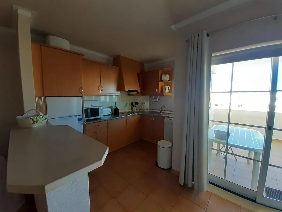 Vp Flat With Balcony And Pool View Apartment Alvor 0*,