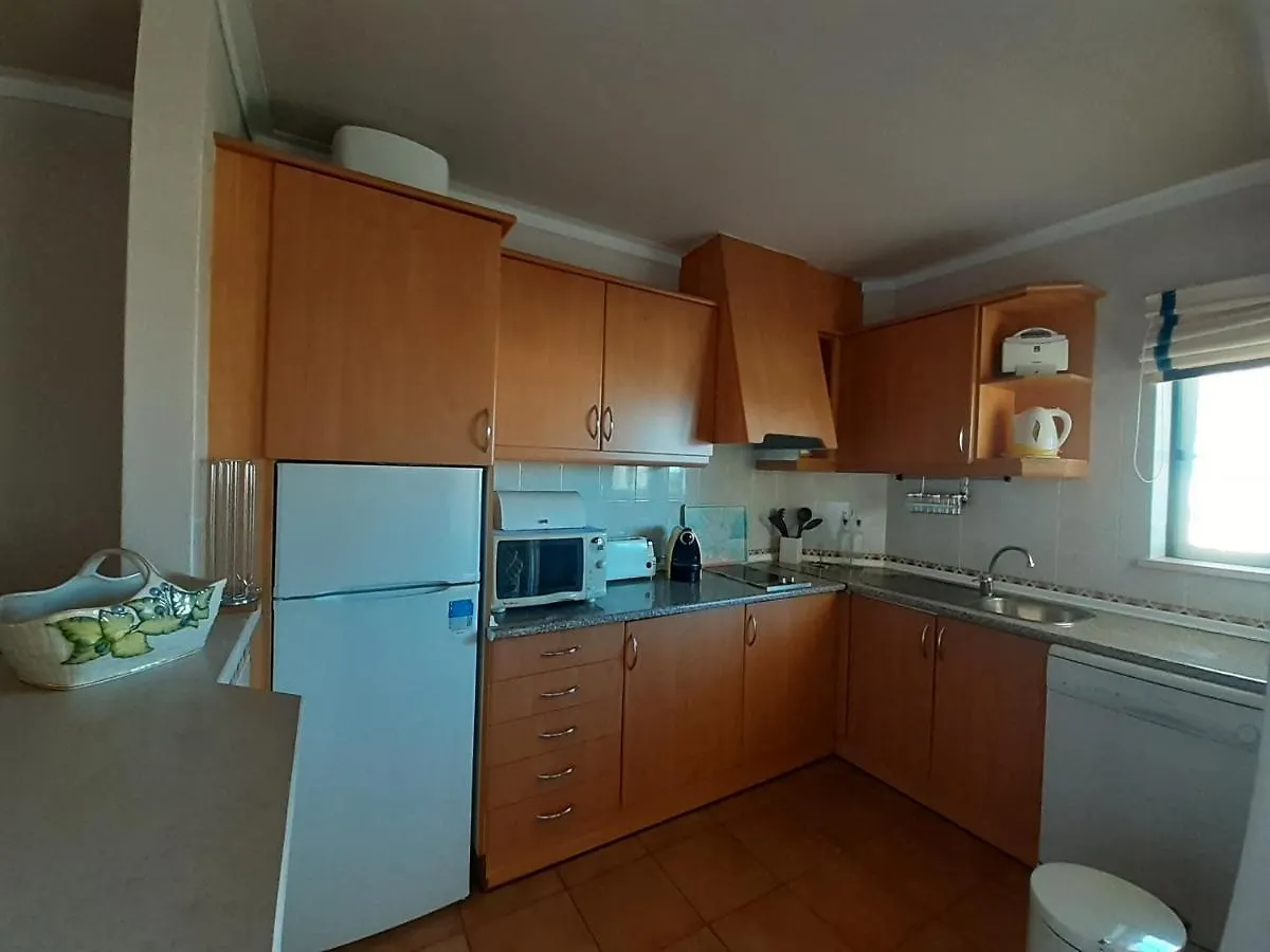 Vp Flat With Balcony And Pool View Apartment Alvor