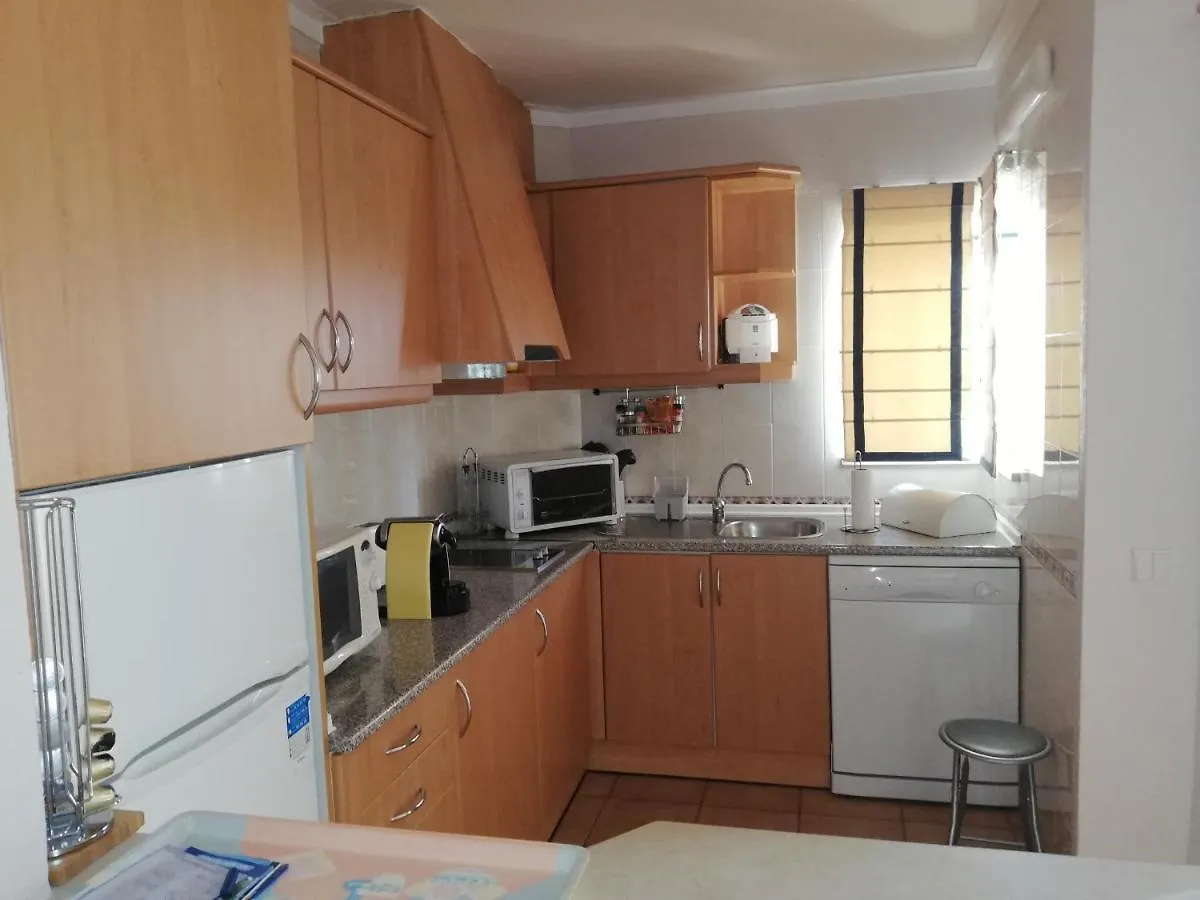 Vp Flat With Balcony And Pool View Apartment Alvor