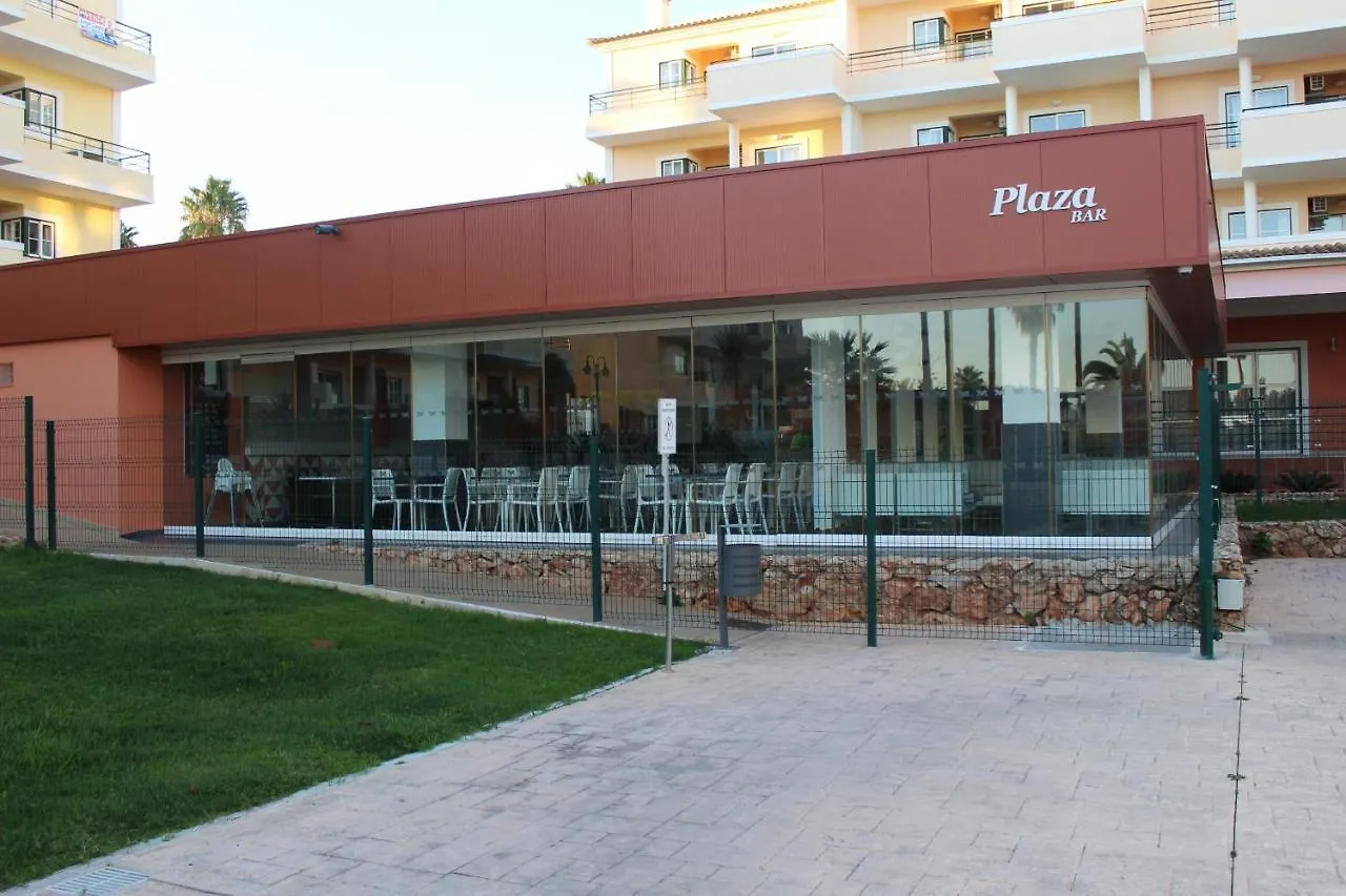 Vp Flat With Balcony And Pool View Apartment Alvor 0*,
