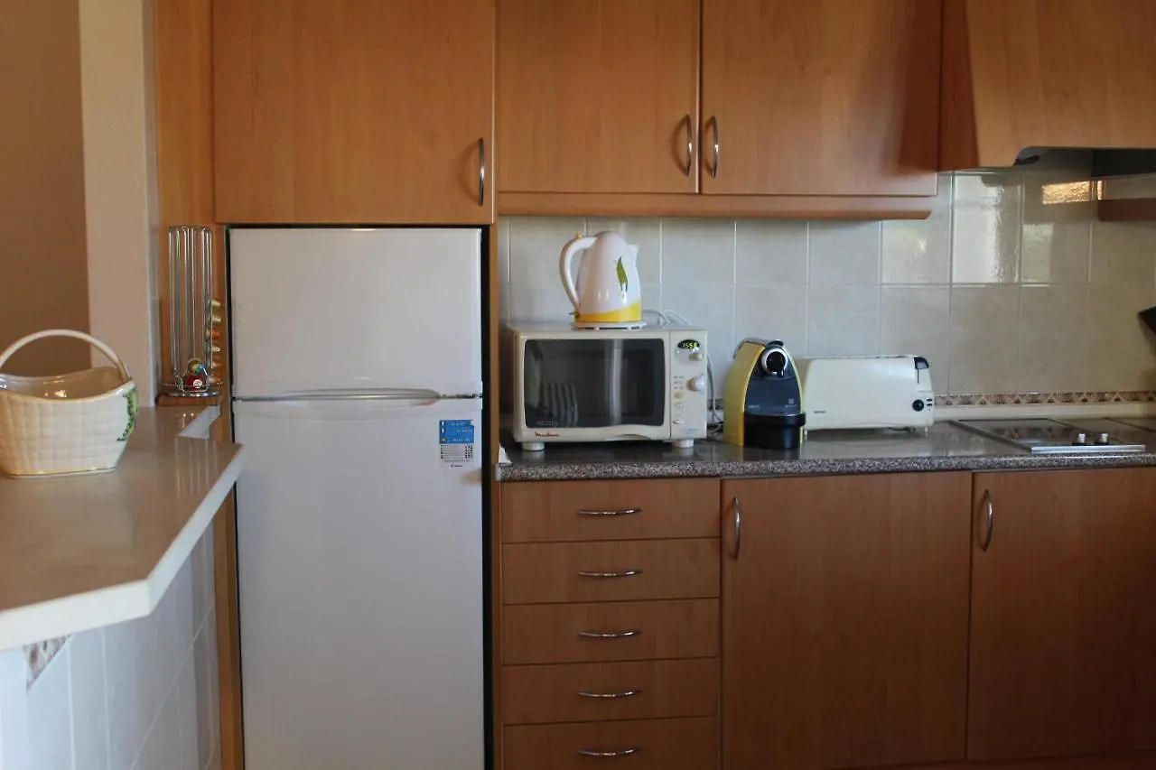 Vp Flat With Balcony And Pool View Apartment Alvor