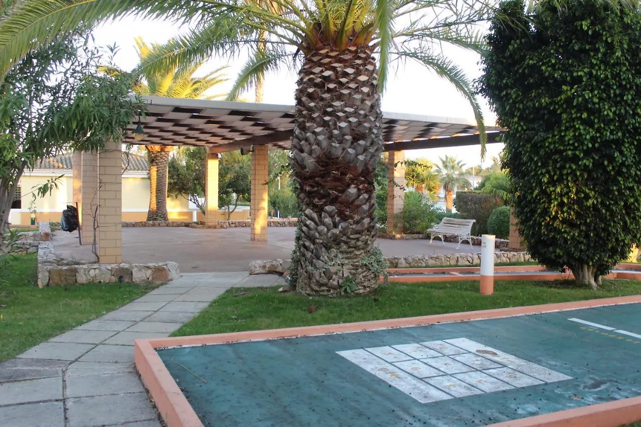 Vp Flat With Balcony And Pool View Apartment Alvor