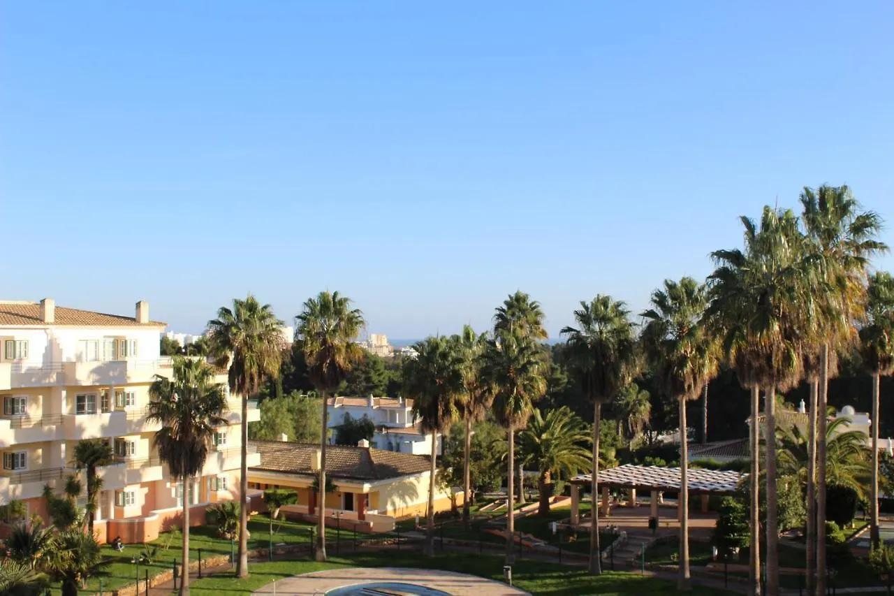 Vp Flat With Balcony And Pool View Apartment Alvor