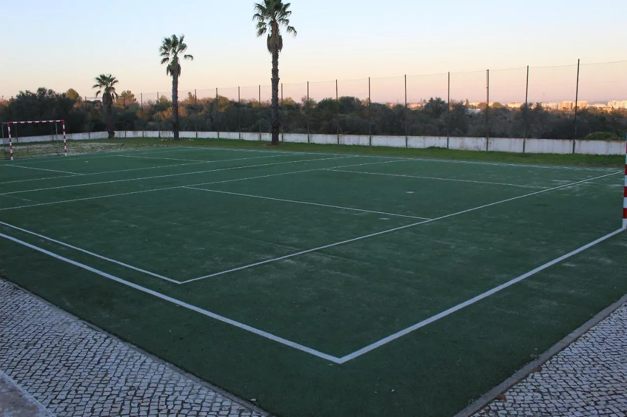 Vp Flat With Balcony And Pool View Apartment Alvor