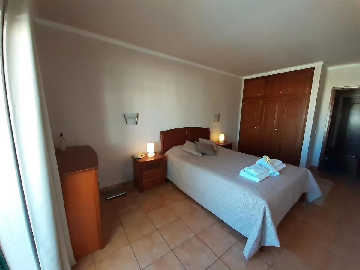 Vp Flat With Balcony And Pool View Apartment Alvor