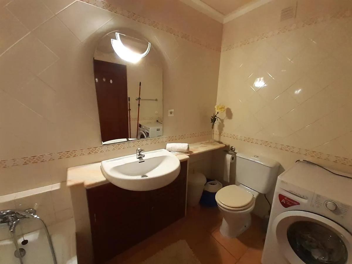 Vp Flat With Balcony And Pool View Apartment Alvor