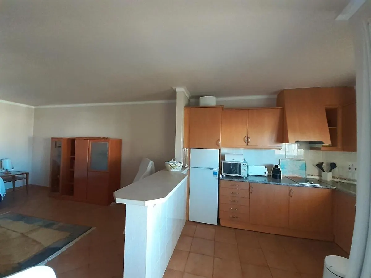 Vp Flat With Balcony And Pool View Apartment Alvor