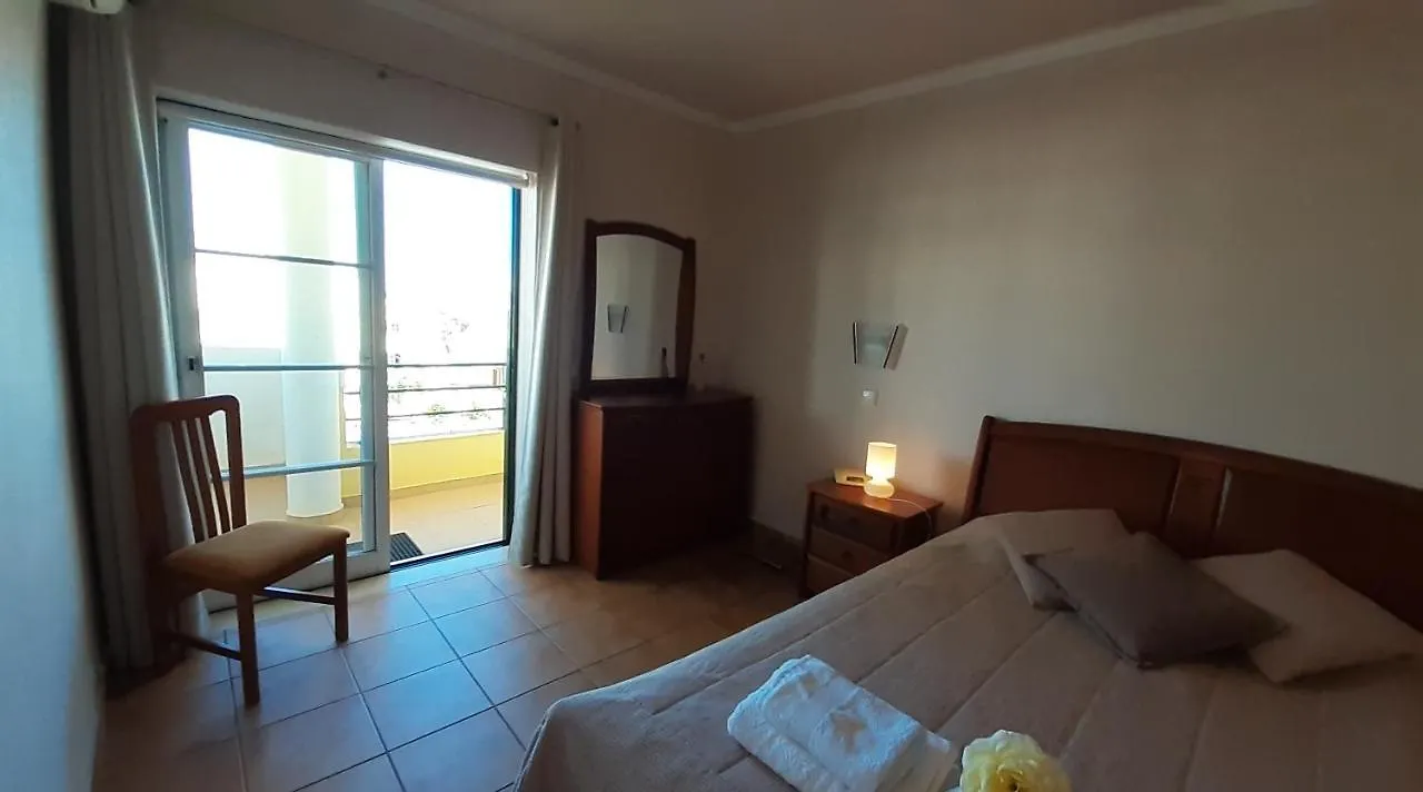 Vp Flat With Balcony And Pool View Apartment Alvor 0*,