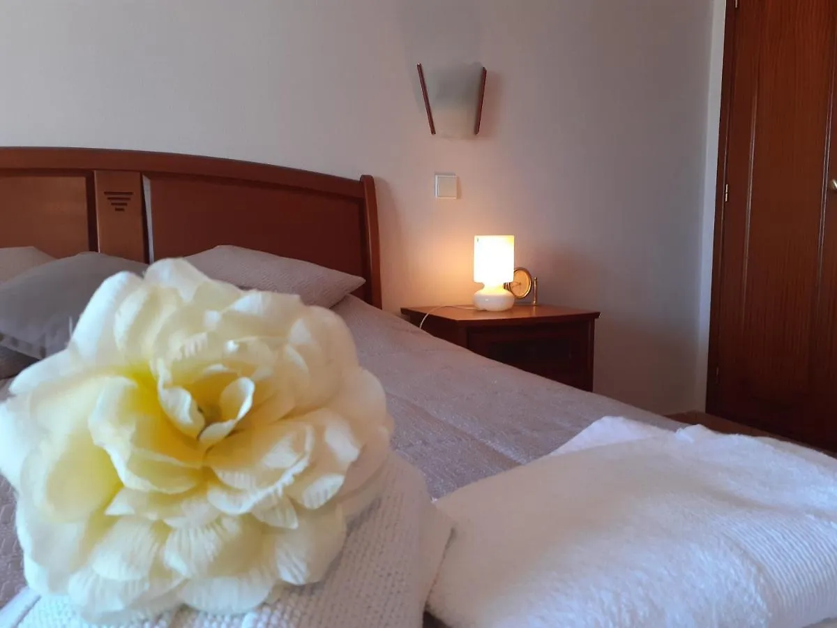 Vp Flat With Balcony And Pool View Apartment Alvor Portugal