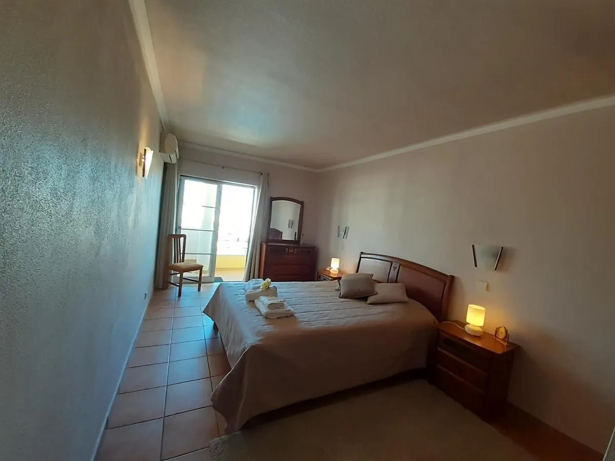 Vp Flat With Balcony And Pool View Apartment Alvor