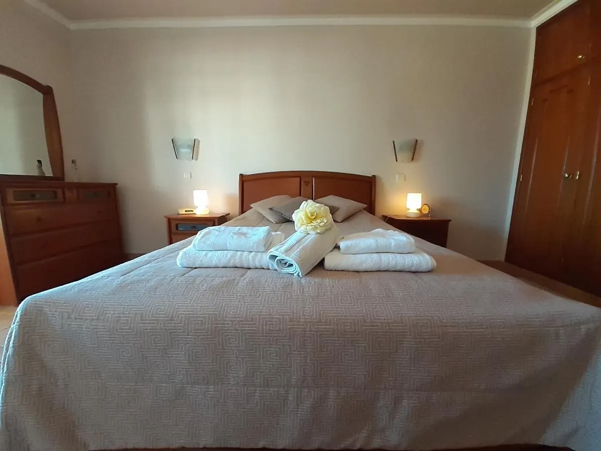 Vp Flat With Balcony And Pool View Apartment Alvor