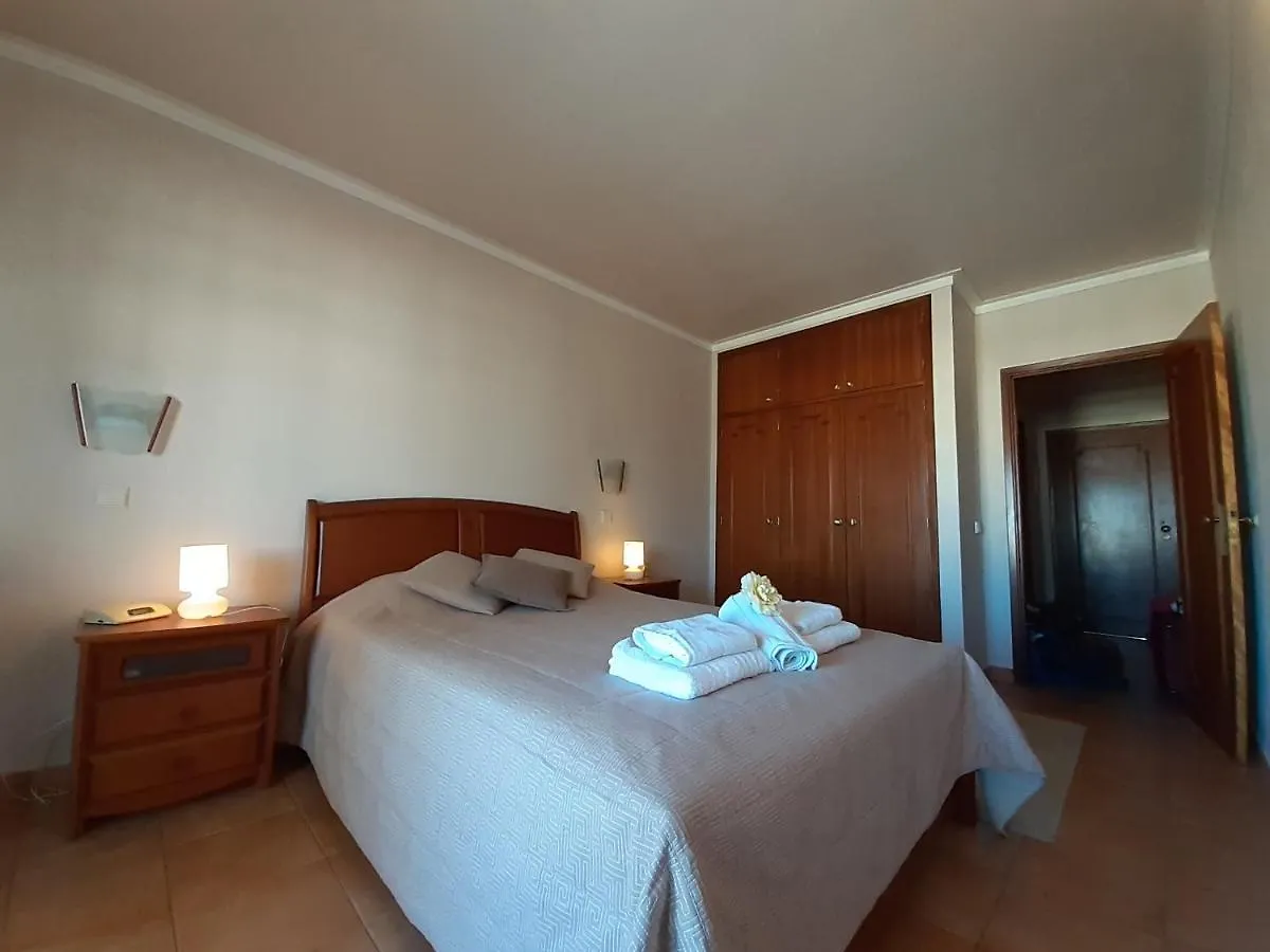 Vp Flat With Balcony And Pool View Apartment Alvor Portugal